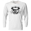 Hooded Long Sleeve Sun Shirt <title>Mens Hooded Sun Shirt | B.L. Tees</h1></title> Thumbnail