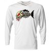 Vapor Apparel Hooded Long Sleeve Solar Shirt <title>Mens Hooded Sun Shirt | B.L. Tees</h1></title> Thumbnail
