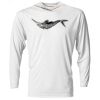 Vapor Apparel Hooded Long Sleeve Solar Shirt <title>Mens Hooded Sun Shirt | B.L. Tees</h1></title> Thumbnail
