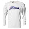 Vapor Apparel Hooded Long Sleeve Solar Shirt <title>Mens Hooded Sun Shirt | B.L. Tees</h1></title> Thumbnail