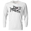 Vapor Apparel Hooded Long Sleeve Solar Shirt <title>Mens Hooded Sun Shirt | B.L. Tees</h1></title> Thumbnail