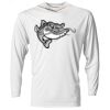 Vapor Apparel Hooded Long Sleeve Solar Shirt <title>Mens Hooded Sun Shirt | B.L. Tees</h1></title> Thumbnail