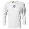 Vapor Apparel Hooded Long Sleeve Solar Shirt <title>Mens Hooded Sun Shirt | B.L. Tees</h1></title> Thumbnail