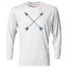 Vapor Apparel Hooded Long Sleeve Solar Shirt <title>Mens Hooded Sun Shirt | B.L. Tees</h1></title> Thumbnail
