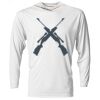 Vapor Apparel Hooded Long Sleeve Solar Shirt <title>Mens Hooded Sun Shirt | B.L. Tees</h1></title> Thumbnail