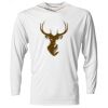 Vapor Apparel Hooded Long Sleeve Solar Shirt <title>Mens Hooded Sun Shirt | B.L. Tees</h1></title> Thumbnail