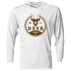 Vapor Apparel Hooded Long Sleeve Solar Shirt <title>Mens Hooded Sun Shirt | B.L. Tees</h1></title> Thumbnail