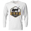 Vapor Apparel Hooded Long Sleeve Solar Shirt <title>Mens Hooded Sun Shirt | B.L. Tees</h1></title> Thumbnail