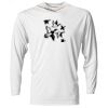 Hooded Long Sleeve Sun Shirt <title>Mens Hooded Sun Shirt | B.L. Tees</h1></title> Thumbnail