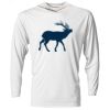 Vapor Apparel Hooded Long Sleeve Solar Shirt <title>Mens Hooded Sun Shirt | B.L. Tees</h1></title> Thumbnail