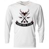 Vapor Apparel Hooded Long Sleeve Solar Shirt <title>Mens Hooded Sun Shirt | B.L. Tees</h1></title> Thumbnail