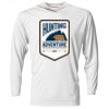 Vapor Apparel Hooded Long Sleeve Solar Shirt <title>Mens Hooded Sun Shirt | B.L. Tees</h1></title> Thumbnail
