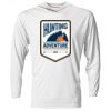 Vapor Apparel Hooded Long Sleeve Solar Shirt <title>Mens Hooded Sun Shirt | B.L. Tees</h1></title> Thumbnail
