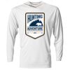 Vapor Apparel Hooded Long Sleeve Solar Shirt <title>Mens Hooded Sun Shirt | B.L. Tees</h1></title> Thumbnail