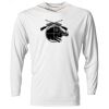 Hooded Long Sleeve Sun Shirt <title>Mens Hooded Sun Shirt | B.L. Tees</h1></title> Thumbnail