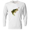 Vapor Apparel Hooded Long Sleeve Solar Shirt <title>Mens Hooded Sun Shirt | B.L. Tees</h1></title> Thumbnail