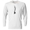 Hooded Long Sleeve Sun Shirt <title>Mens Hooded Sun Shirt | B.L. Tees</h1></title> Thumbnail