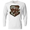 Vapor Apparel Hooded Long Sleeve Solar Shirt <title>Mens Hooded Sun Shirt | B.L. Tees</h1></title> Thumbnail