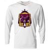 Vapor Apparel Hooded Long Sleeve Solar Shirt <title>Mens Hooded Sun Shirt | B.L. Tees</h1></title> Thumbnail