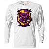 Vapor Apparel Hooded Long Sleeve Solar Shirt <title>Mens Hooded Sun Shirt | B.L. Tees</h1></title> Thumbnail