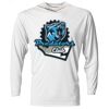 Vapor Apparel Hooded Long Sleeve Solar Shirt <title>Mens Hooded Sun Shirt | B.L. Tees</h1></title> Thumbnail