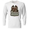 Vapor Apparel Hooded Long Sleeve Solar Shirt <title>Mens Hooded Sun Shirt | B.L. Tees</h1></title> Thumbnail