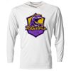 Vapor Apparel Hooded Long Sleeve Solar Shirt <title>Mens Hooded Sun Shirt | B.L. Tees</h1></title> Thumbnail