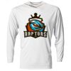 Vapor Apparel Hooded Long Sleeve Solar Shirt <title>Mens Hooded Sun Shirt | B.L. Tees</h1></title> Thumbnail