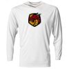 Vapor Apparel Hooded Long Sleeve Solar Shirt <title>Mens Hooded Sun Shirt | B.L. Tees</h1></title> Thumbnail