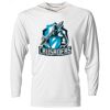 Vapor Apparel Hooded Long Sleeve Solar Shirt <title>Mens Hooded Sun Shirt | B.L. Tees</h1></title> Thumbnail