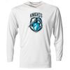 Vapor Apparel Hooded Long Sleeve Solar Shirt <title>Mens Hooded Sun Shirt | B.L. Tees</h1></title> Thumbnail
