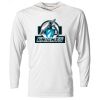 Vapor Apparel Hooded Long Sleeve Solar Shirt <title>Mens Hooded Sun Shirt | B.L. Tees</h1></title> Thumbnail