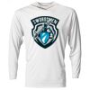 Vapor Apparel Hooded Long Sleeve Solar Shirt <title>Mens Hooded Sun Shirt | B.L. Tees</h1></title> Thumbnail