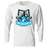 Vapor Apparel Hooded Long Sleeve Solar Shirt <title>Mens Hooded Sun Shirt | B.L. Tees</h1></title> Thumbnail