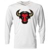 Vapor Apparel Hooded Long Sleeve Solar Shirt <title>Mens Hooded Sun Shirt | B.L. Tees</h1></title> Thumbnail