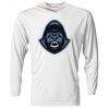 Vapor Apparel Hooded Long Sleeve Solar Shirt <title>Mens Hooded Sun Shirt | B.L. Tees</h1></title> Thumbnail