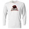Vapor Apparel Hooded Long Sleeve Solar Shirt <title>Mens Hooded Sun Shirt | B.L. Tees</h1></title> Thumbnail