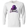 Vapor Apparel Hooded Long Sleeve Solar Shirt <title>Mens Hooded Sun Shirt | B.L. Tees</h1></title> Thumbnail