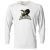 Vapor Apparel Hooded Long Sleeve Solar Shirt <title>Mens Hooded Sun Shirt | B.L. Tees</h1></title> Thumbnail