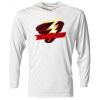 Vapor Apparel Hooded Long Sleeve Solar Shirt <title>Mens Hooded Sun Shirt | B.L. Tees</h1></title> Thumbnail