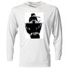 Vapor Apparel Hooded Long Sleeve Solar Shirt <title>Mens Hooded Sun Shirt | B.L. Tees</h1></title> Thumbnail