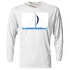 Vapor Apparel Hooded Long Sleeve Solar Shirt <title>Mens Hooded Sun Shirt | B.L. Tees</h1></title> Thumbnail