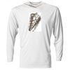 Hooded Long Sleeve Sun Shirt <title>Mens Hooded Sun Shirt | B.L. Tees</h1></title> Thumbnail