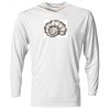 Hooded Long Sleeve Sun Shirt <title>Mens Hooded Sun Shirt | B.L. Tees</h1></title> Thumbnail