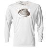 Hooded Long Sleeve Sun Shirt <title>Mens Hooded Sun Shirt | B.L. Tees</h1></title> Thumbnail