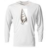 Vapor Apparel Hooded Long Sleeve Solar Shirt <title>Mens Hooded Sun Shirt | B.L. Tees</h1></title> Thumbnail