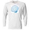Vapor Apparel Hooded Long Sleeve Solar Shirt <title>Mens Hooded Sun Shirt | B.L. Tees</h1></title> Thumbnail