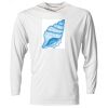 Vapor Apparel Hooded Long Sleeve Solar Shirt <title>Mens Hooded Sun Shirt | B.L. Tees</h1></title> Thumbnail