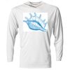 Vapor Apparel Hooded Long Sleeve Solar Shirt <title>Mens Hooded Sun Shirt | B.L. Tees</h1></title> Thumbnail
