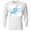 Vapor Apparel Hooded Long Sleeve Solar Shirt <title>Mens Hooded Sun Shirt | B.L. Tees</h1></title> Thumbnail